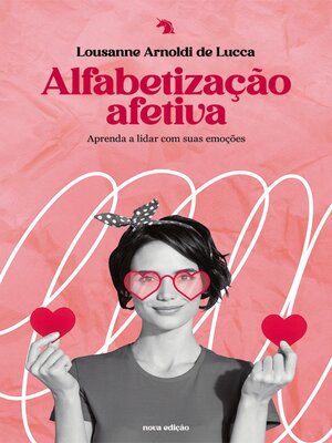 cover image of Alfabetização afetiva